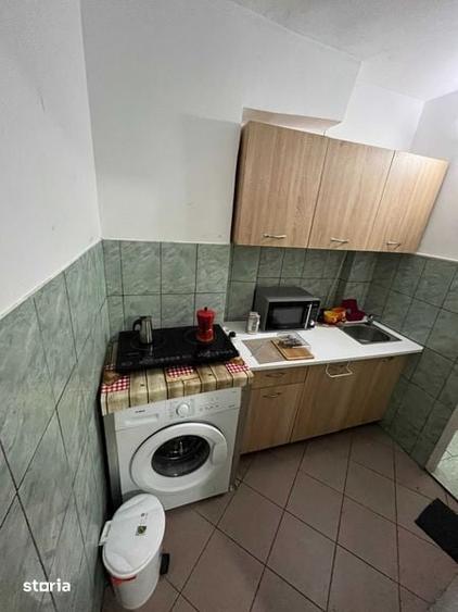 Garsonieră semidecomandată în Plopilor