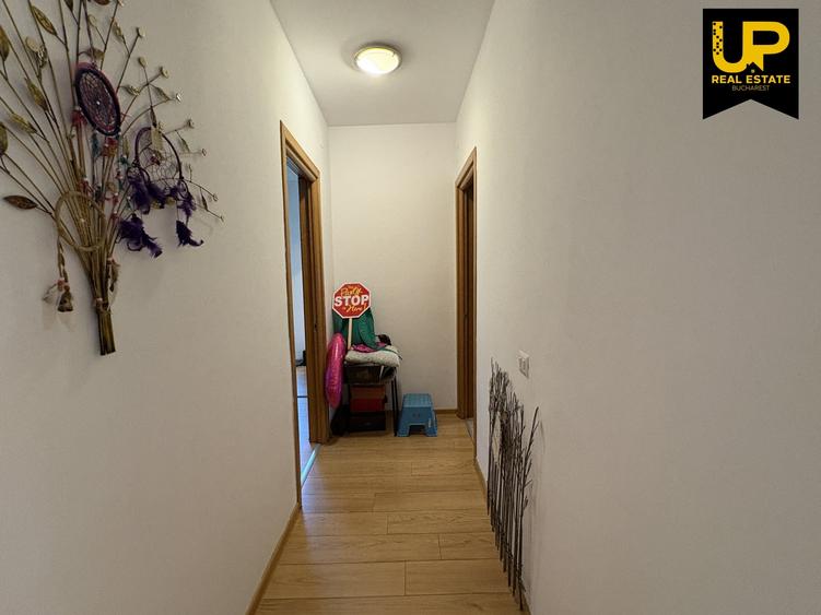 Traian | 3 Camere | Curte 109 mp | 2 Bai | Parcare | Bloc 2015 - 12