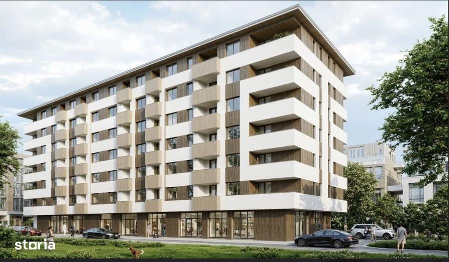 Garsonieră decomandată în Dudu