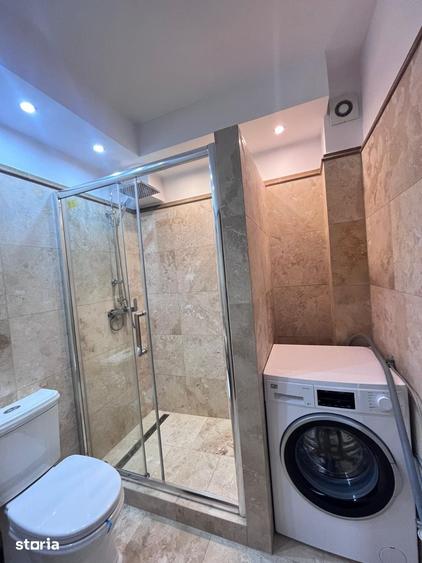 Apartament cu 2 camere semidecomandat în Grigorescu