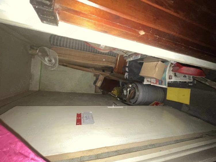 Apartament cu 2 camere nedecomandat în 6 Vânători