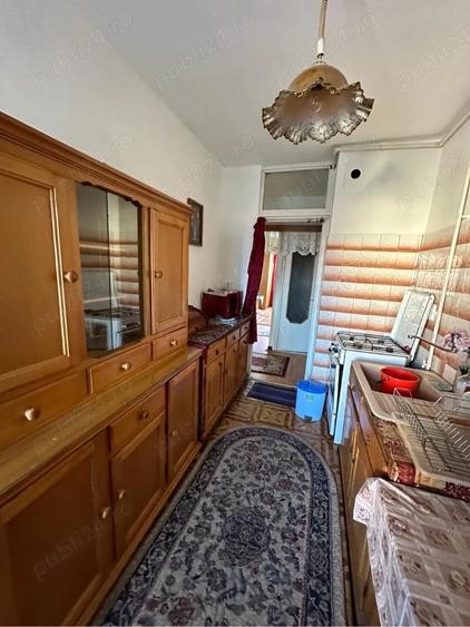 Apartament cu 3 camere decomandat în Unirii