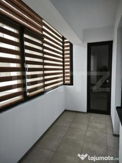 Apartament cu 2 camere decomandat în Nord