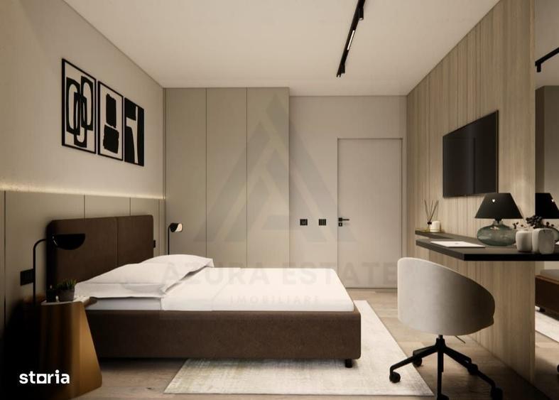 Apartament cu 3 camere în Ștrand