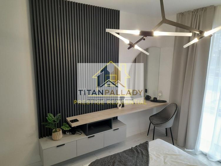 Apartament cu 2 camere decomandat în Theodor Pallady