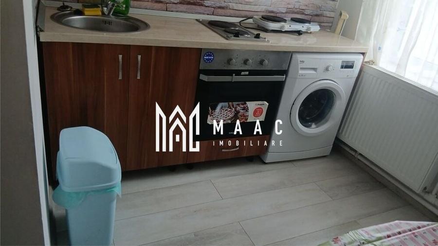 Garsonieră decomandată, mobilată în Traian