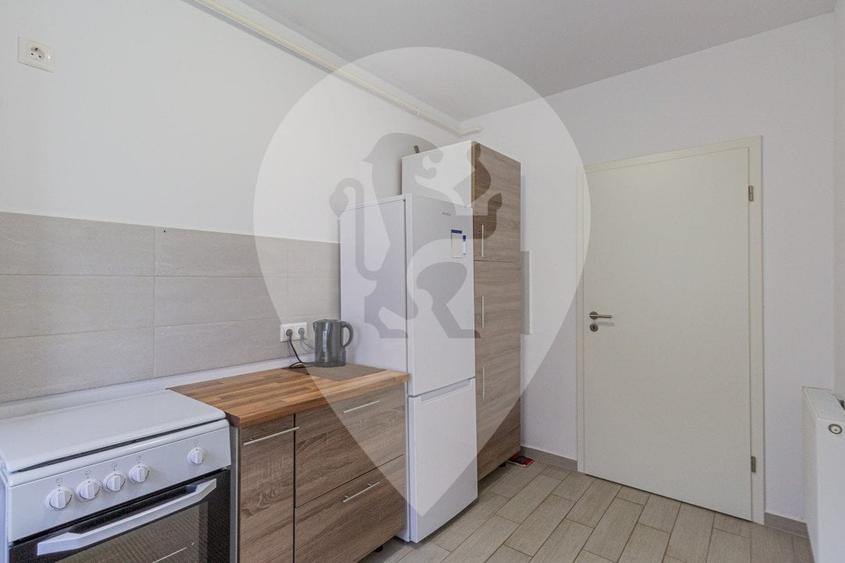 Apartament cu 2 camere decomandat, mobilat în Avantgarden