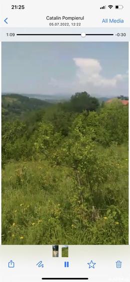 Teren de 5531 mp, în Drajna