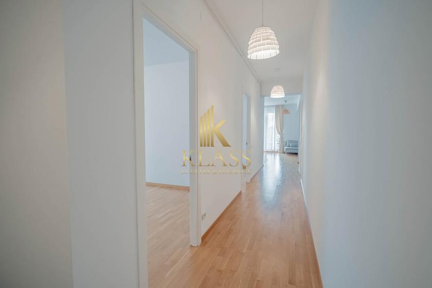 Apartament cu 4 camere decomandat, mobilat în Floreasca