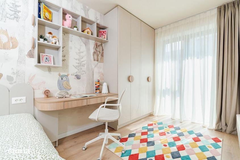 Apartament cu 3 camere în Central
