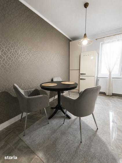 Apartament cu 2 camere în Tudor Vladimirescu