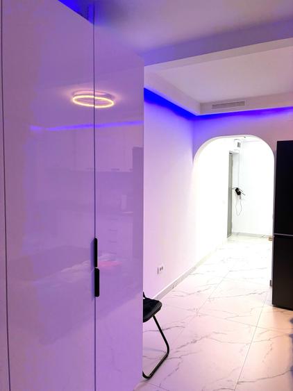 Apartament cu 2 camere semidecomandat în Ultracentral