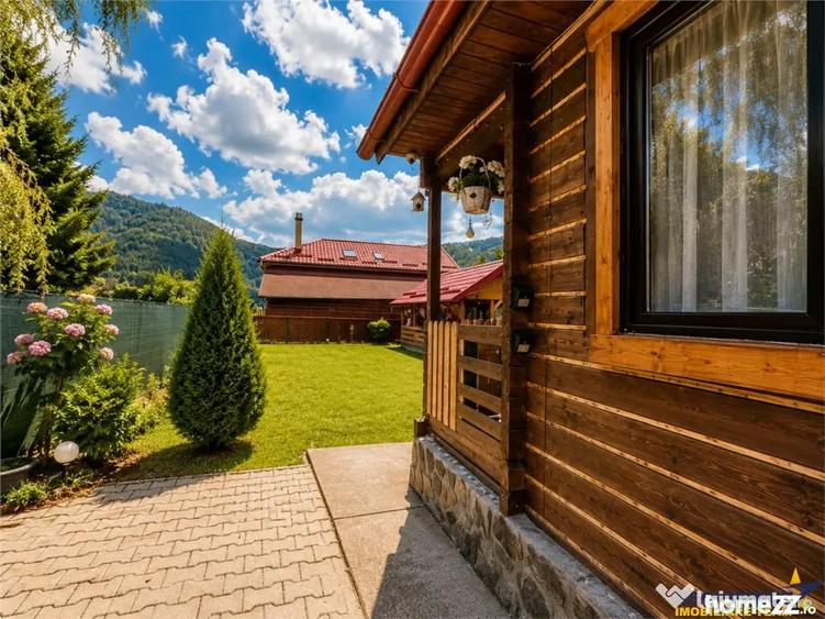 Casă cu 3 camere cu Teren 390 Mp în Lunca