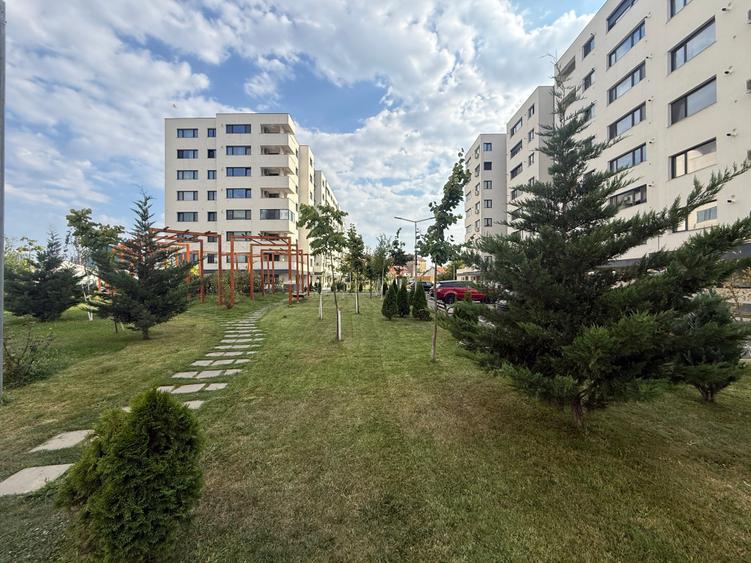 Apartament cu 2 camere în Pipera