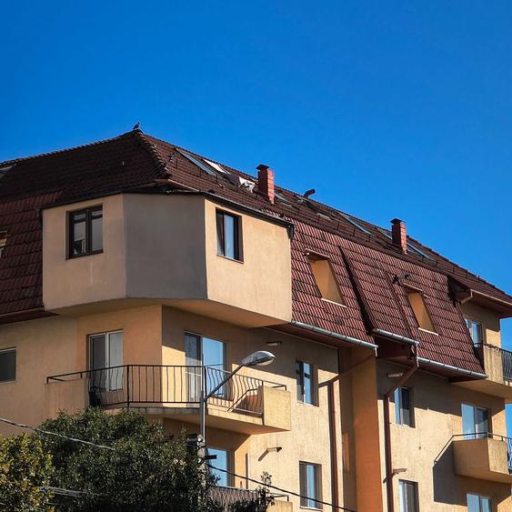 Apartament cu 2 camere decomandat în Exterior Vest