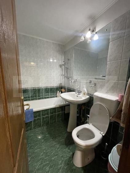 Apartament cu 2 camere - Mobilat - Cuza Vodă I, Burdujeni - 6