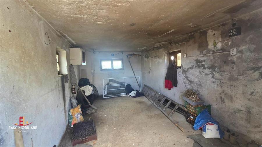Casă individuală cu 3 camere cu Teren 678 Mp în Central