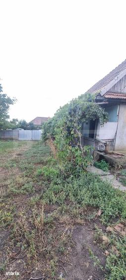 Casă cu 1 camere cu Teren 1525 Mp în Tritenii de Jos