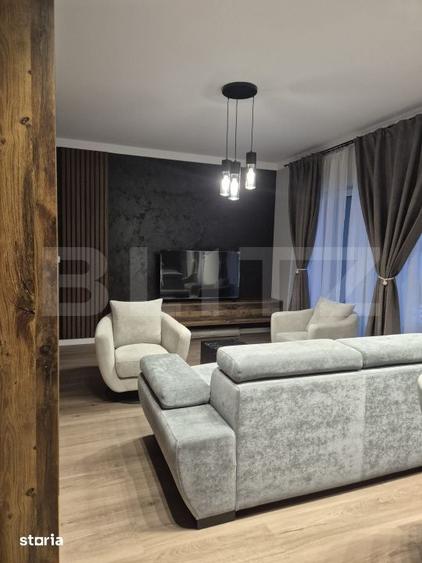 Apartament cu 2 camere în Unirii