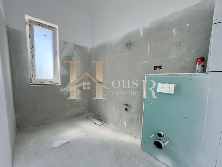Apartament cu 2 camere decomandat în Giroc