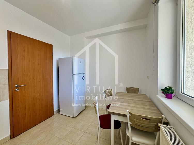 Apartament cu 2 camere decomandat în Calea Dumbrăvii