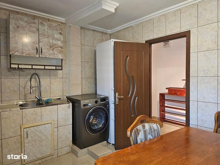 Apartament cu 2 camere decomandat în Teilor