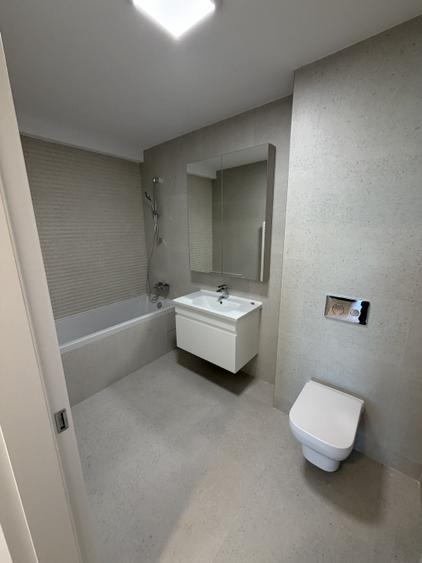 Apartament cu 2 camere semidecomandat în Străulești