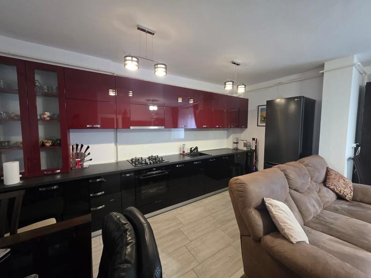 Apartament cu 2 camere în Copou