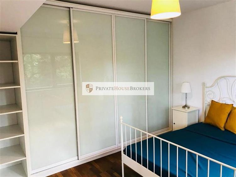 Apartament cu 2 camere semidecomandat, mobilat în Pipera