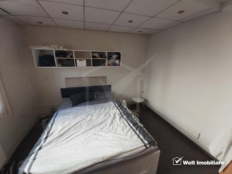 Apartament cu 2 camere semidecomandat, mobilat în Central — fotografia 3
