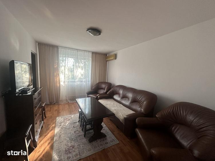 Apartament cu 2 camere în Vest