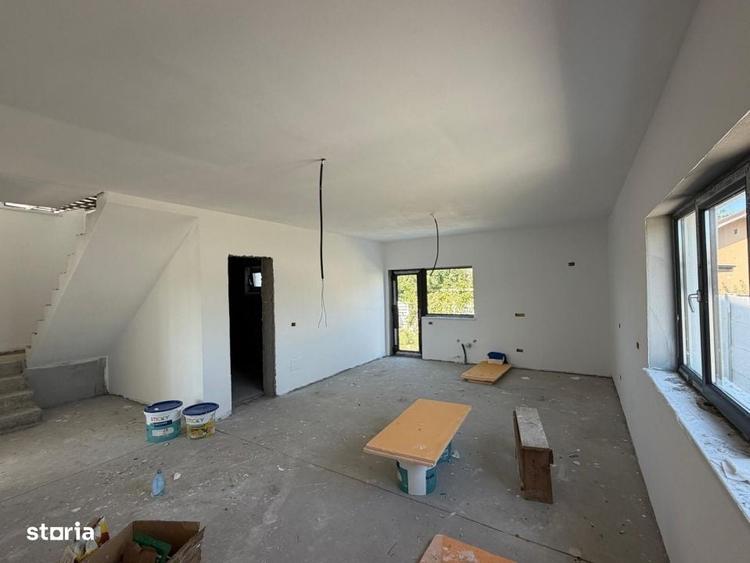 Casa la cheie P+1, 173 mp utili, 345 mp teren, zona DAMILA , RATE DEZ - 6