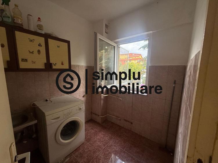 Garsonieră semidecomandată în Calea București