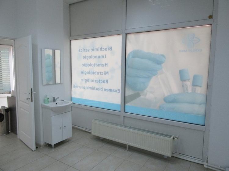 Spațiu comercial, de 74 mp, în Teiul Doamnei