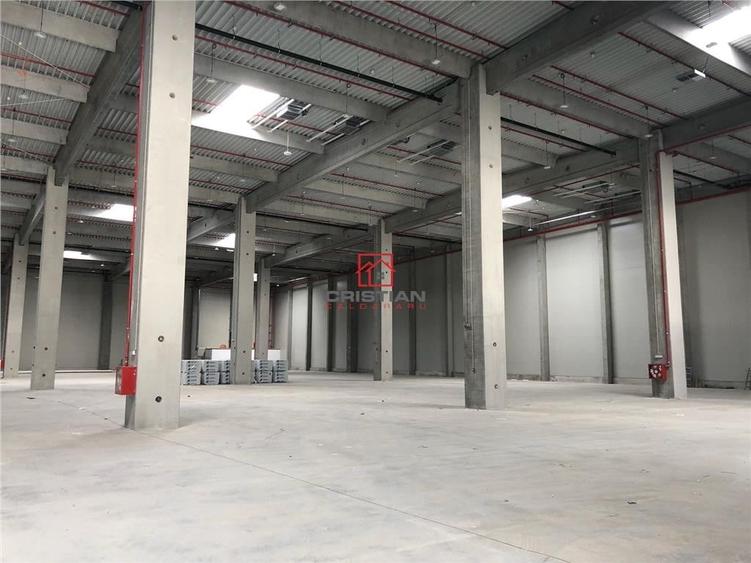 Spațiu comercial, de 25,000 mp, în Bolintin-Deal