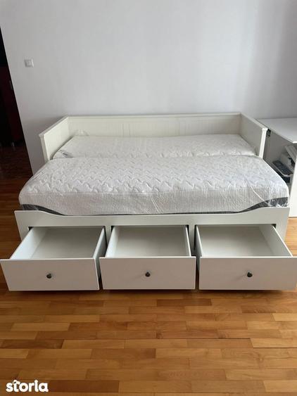 Apartament cu 2 camere decomandat, mobilat în Decebal