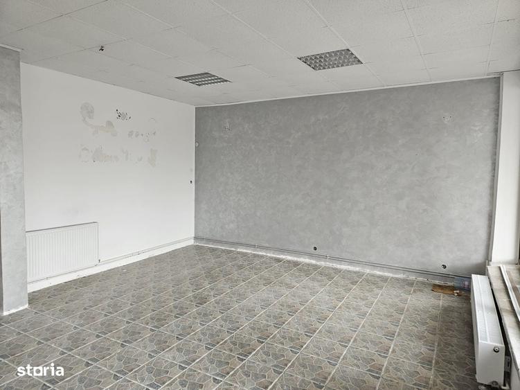 Spațiu comercial, de 108 mp, în Central
