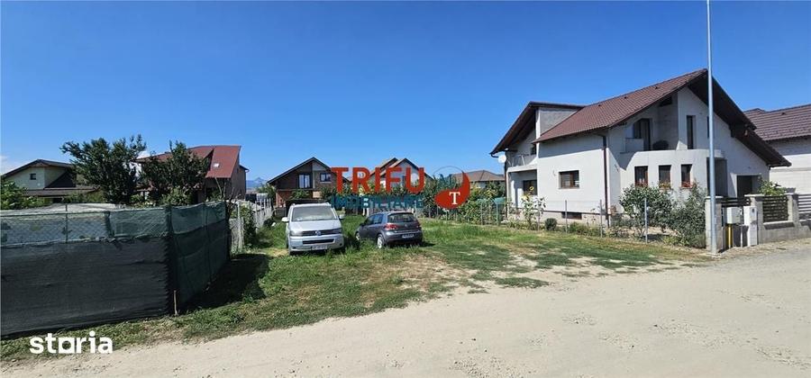 Teren de 480 mp, în Central