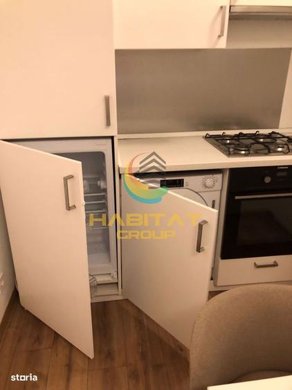 Sala Palatului Apartament 2 Camere Renpvat Mobilat Utilat - 14