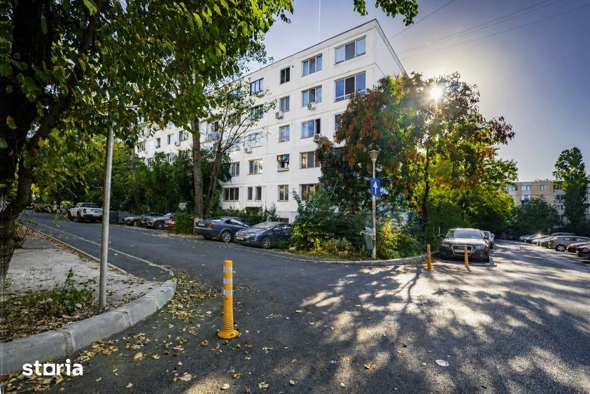 Apartament cu 3 camere decomandat, mobilat în Drumul Taberei — fotografia 3