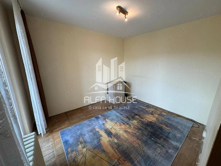 Apartament cu 2 camere nedecomandat în Govândari