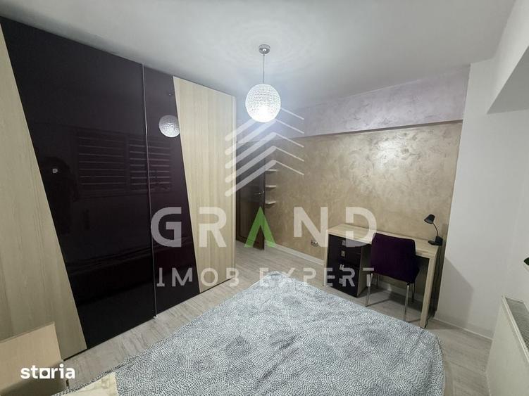 Ap 2 camere |BALCON |BOXA |Marasti-Biserica Sfantul Petru - 9