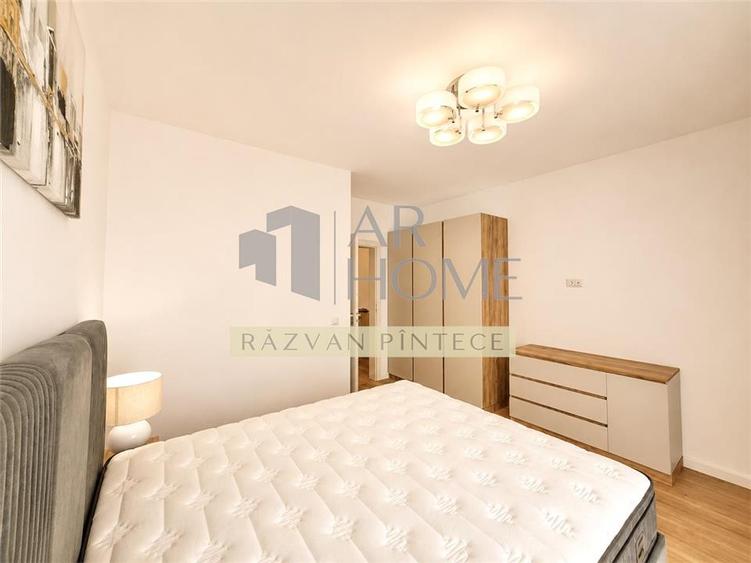 Apartament cu 2 camere decomandat, mobilat în Albert