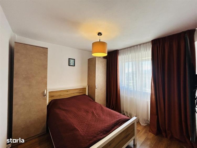 Apartament cu 3 camere în Turnișor
