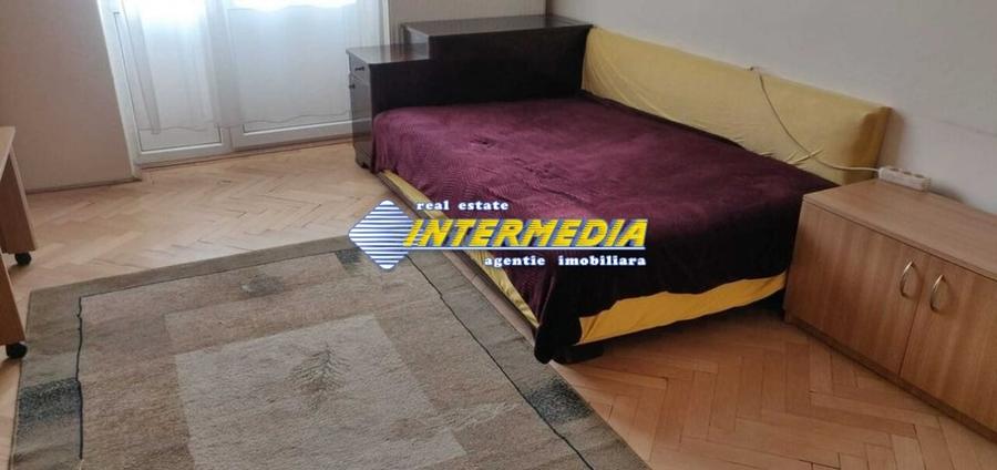 Garsonieră decomandată, mobilată în Ultracentral
