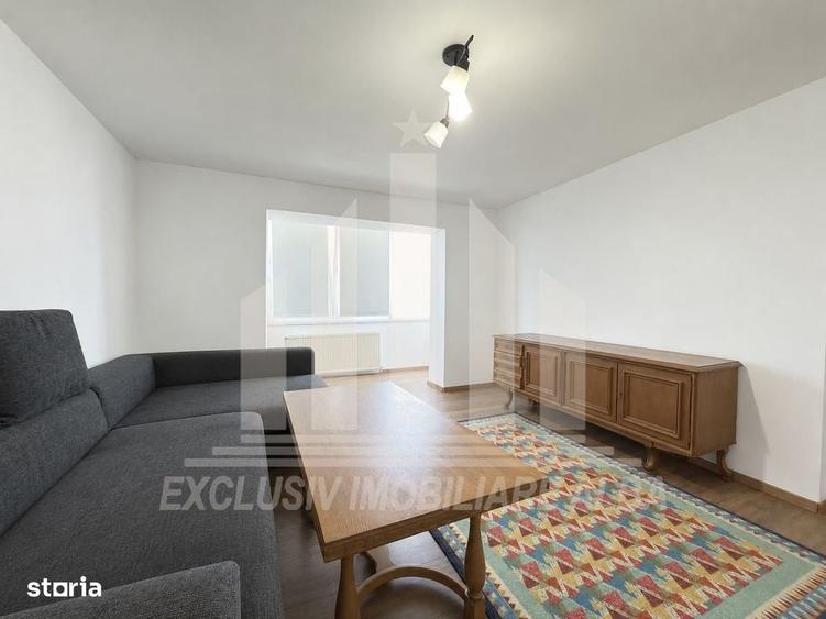 Apartament 2 camere | 51 mp | Balcon inchis | Renovat | Cetate - Piata - 2