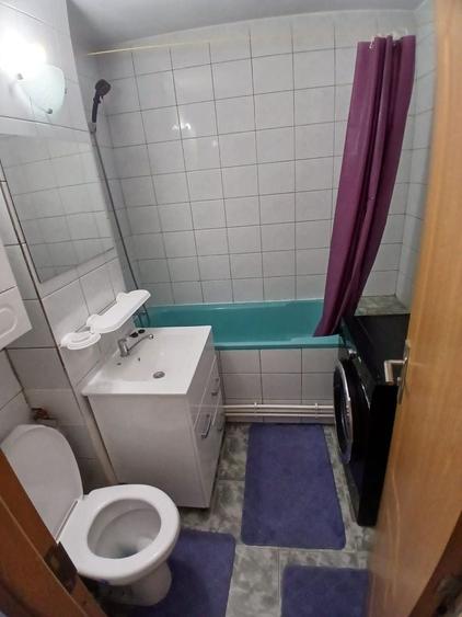 Apartament cu 2 camere decomandat în Bistreț