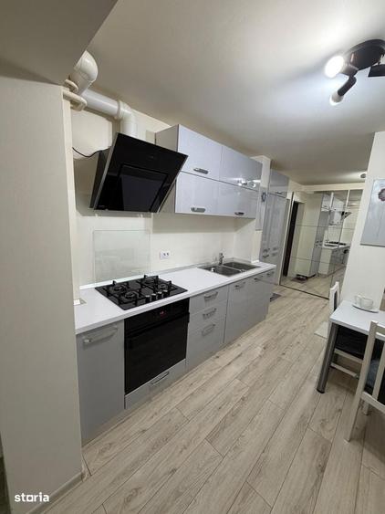 Apartament cu 2 camere în Siderurgiștilor