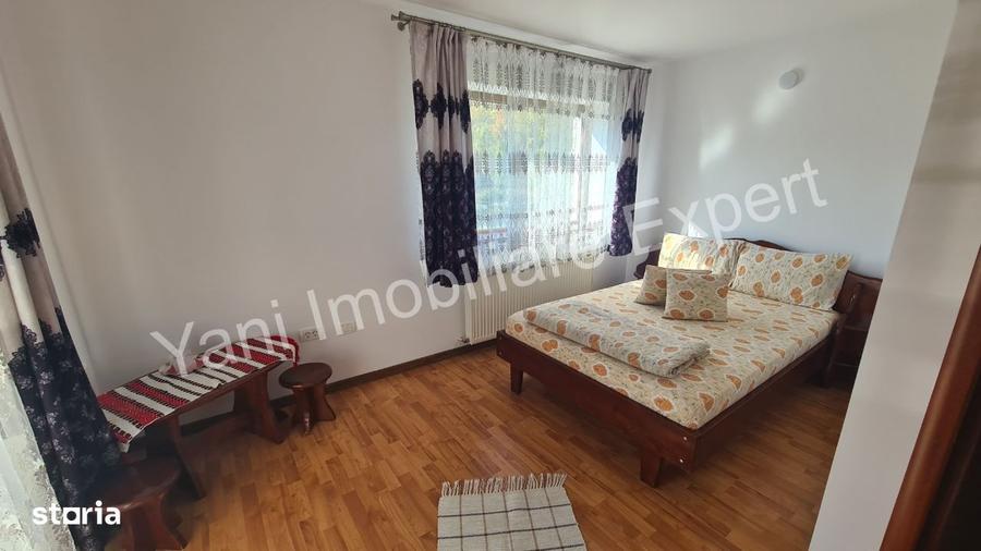 Casă cu 4 camere în Căpățânenii Pământeni