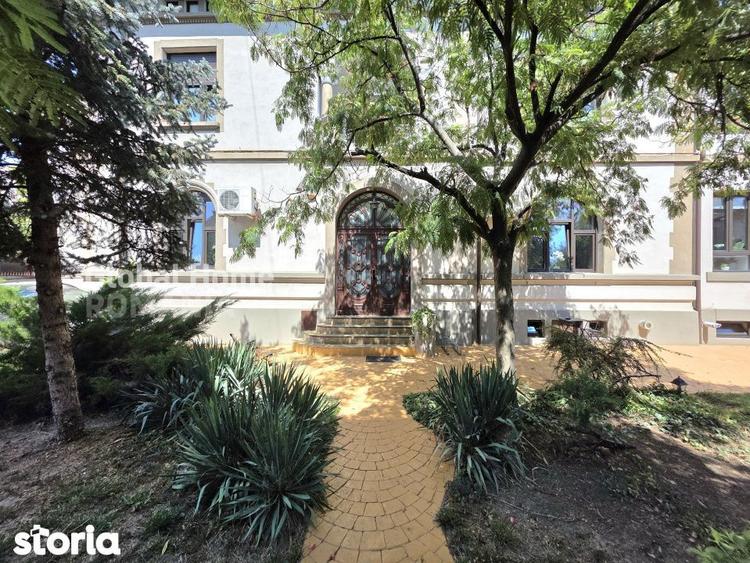 Cismigiu Garden | Office Interbelic Villa - 12 Rooms - 637 Land - 441S - 6